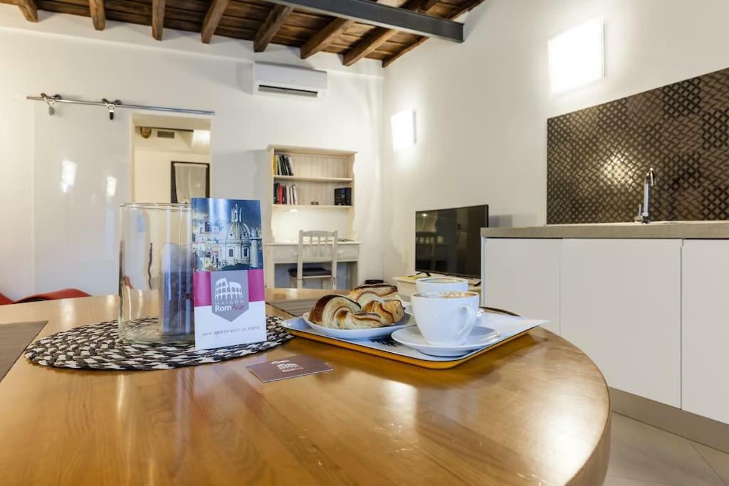 Maison Romana Loft Exterior photo